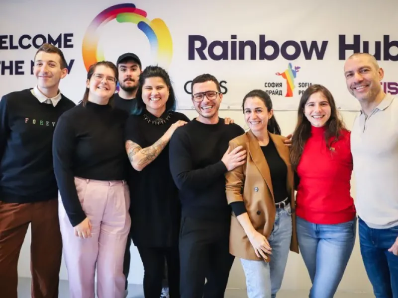 Rainbow Hub — Organizations in Sofia