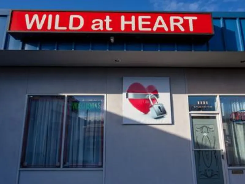 Wild At Heart — Shopping in Seattle