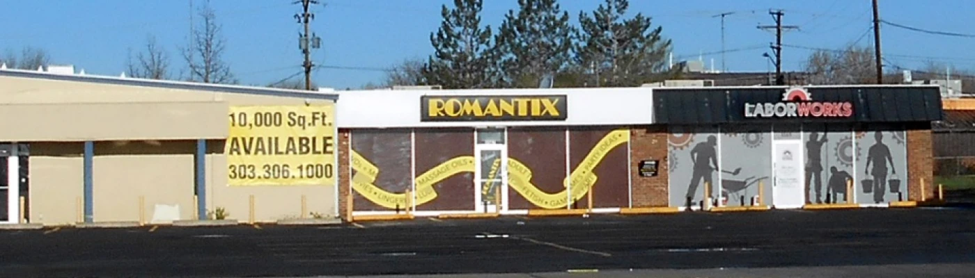Romantix - Wadsworth Blvd — Shopping in Denver