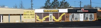 Cover image for Romantix - Wadsworth Blvd