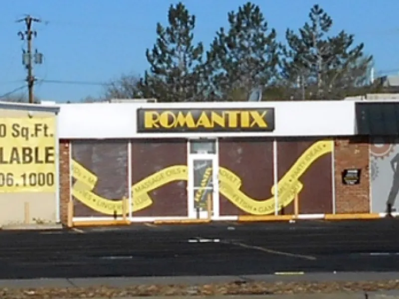 Romantix - Wadsworth Blvd — Shopping in Denver
