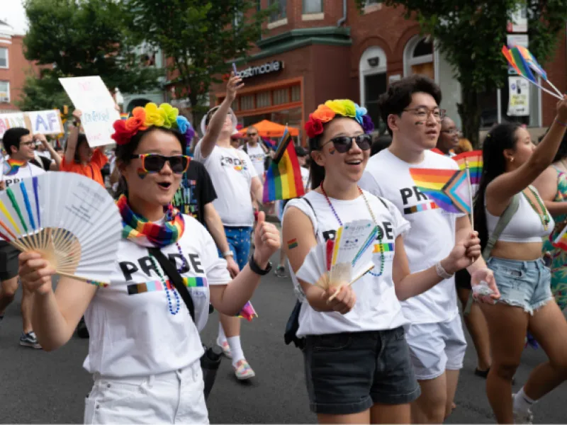 The Pride Center of Maryland — Organizations in Baltimore