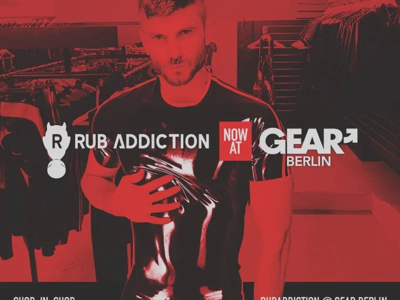 RubAddiction Berlin — Shopping in Berlin