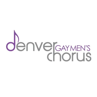 Denver Gay Men's Chorus logo