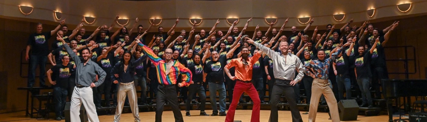 Denver Gay Men's Chorus — Organizations in Denver