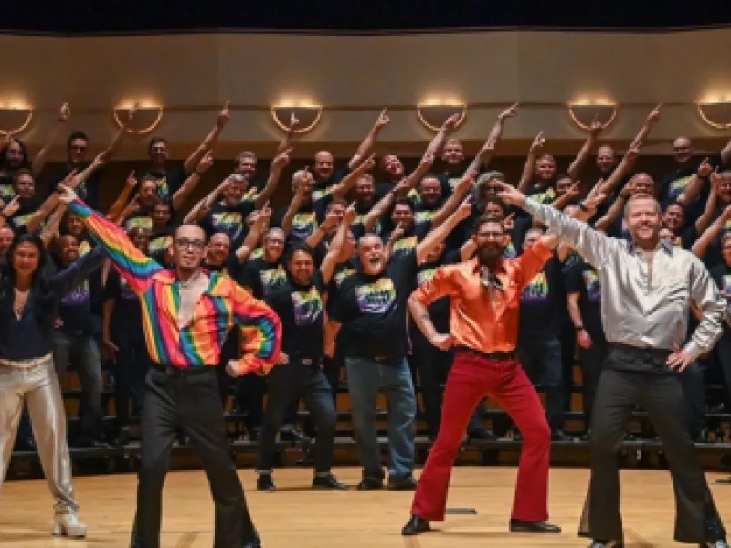 Denver Gay Men's Chorus — Organizations in Denver