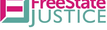 Cover image for FreeState Justice