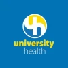 University Health LGBTQ Specialty Clinic logo