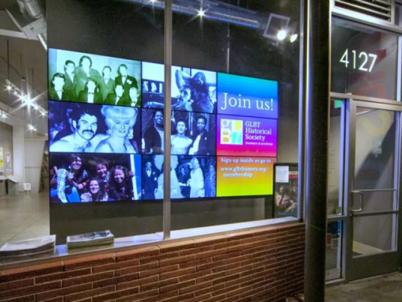 GLBT Historical Society Museum — Things to do in San Francisco