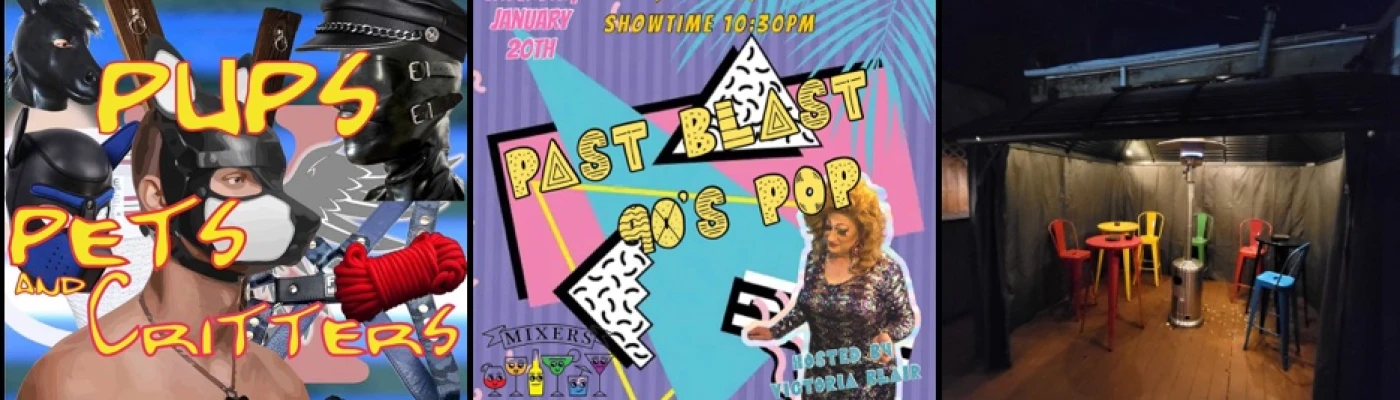 Mixers — Bars & Clubs in Baltimore