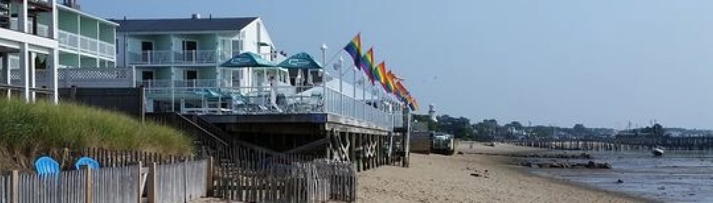 Boatslip Resort & Beach Club — Hotels in Provincetown