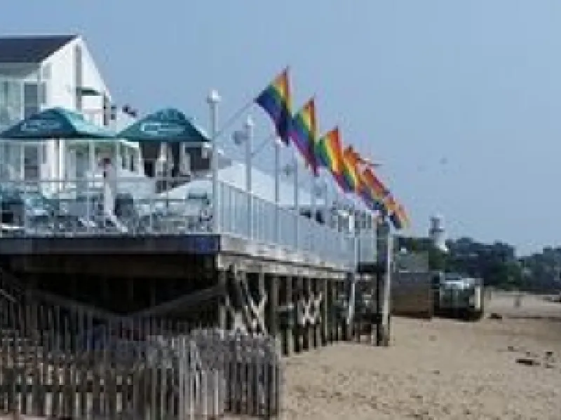 Boatslip Resort & Beach Club — Hotels in Provincetown