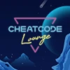 Cheat Code Lounge logo