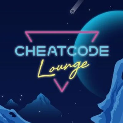 Cheat Code Lounge logo