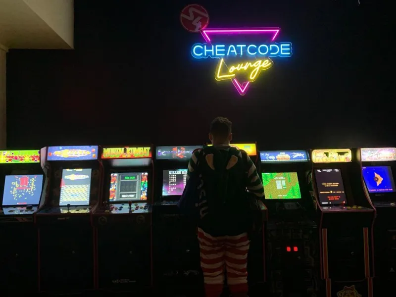 Cheat Code Lounge — Bars & Clubs in Dallas
