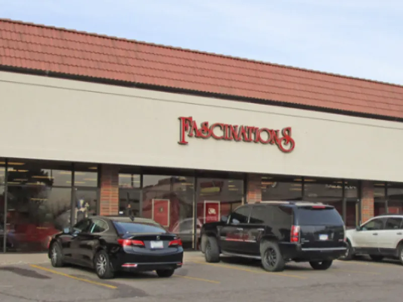 Fascinations - S Havana St G — Shopping in Denver