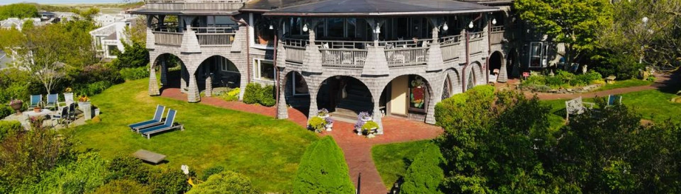 Land's End Inn — Hotels in Provincetown