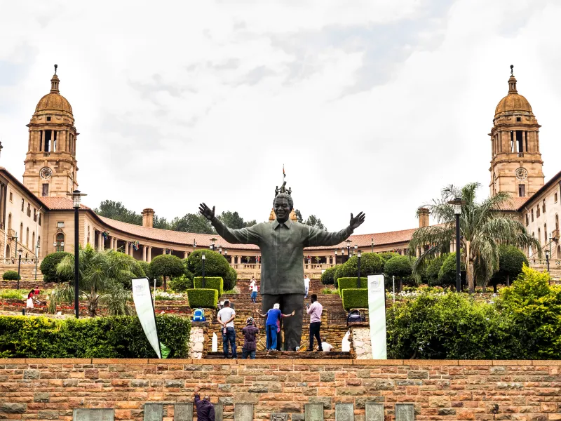 Gay Pretoria — city guide