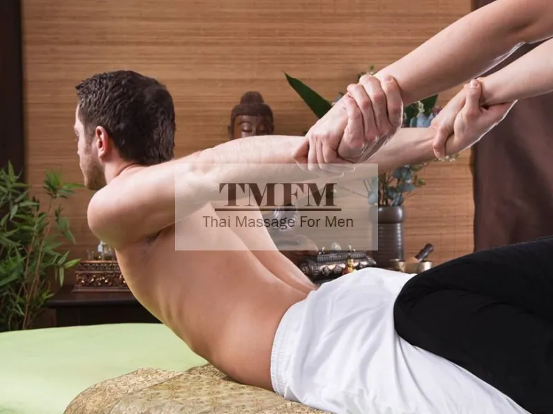 Thai Massage For Men (TMFM) — Wellness in London