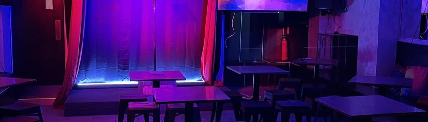The Queer Comedy Club — Things to do in London