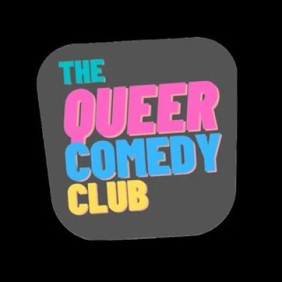 The Queer Comedy Club logo
