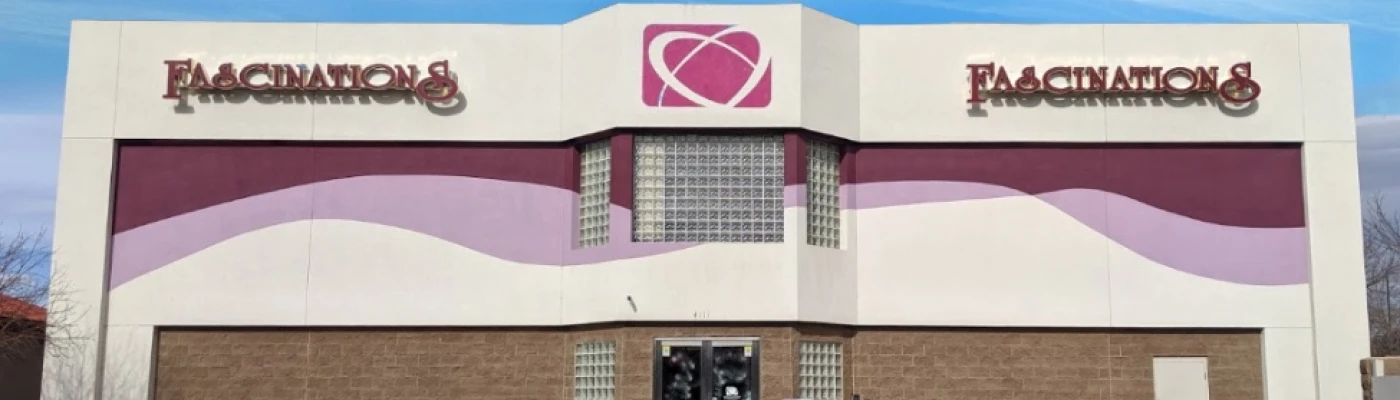 Fascinations — Shopping in Denver