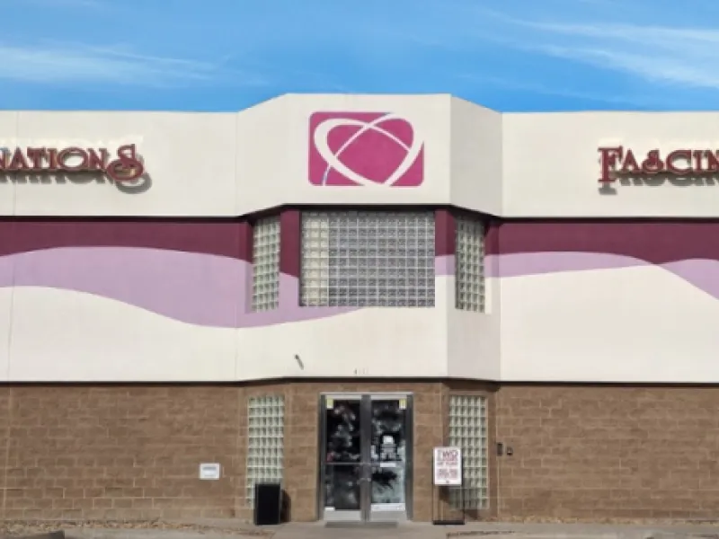 Fascinations — Shopping in Denver