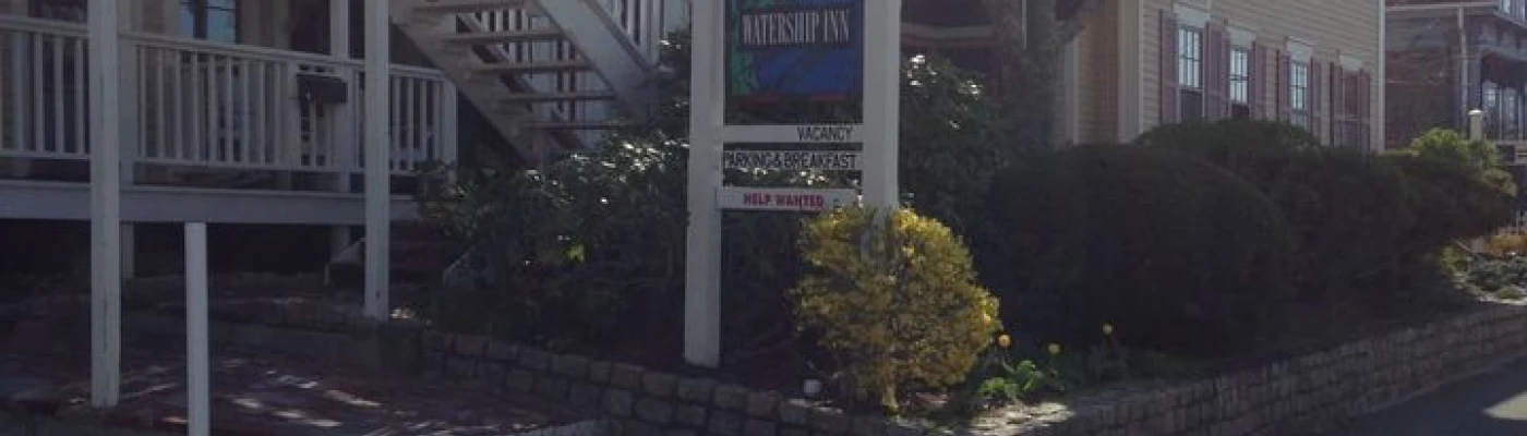 Watership Inn — Hotels in Provincetown