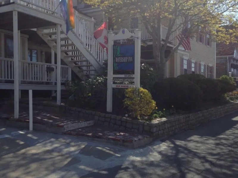 Watership Inn — Hotels in Provincetown