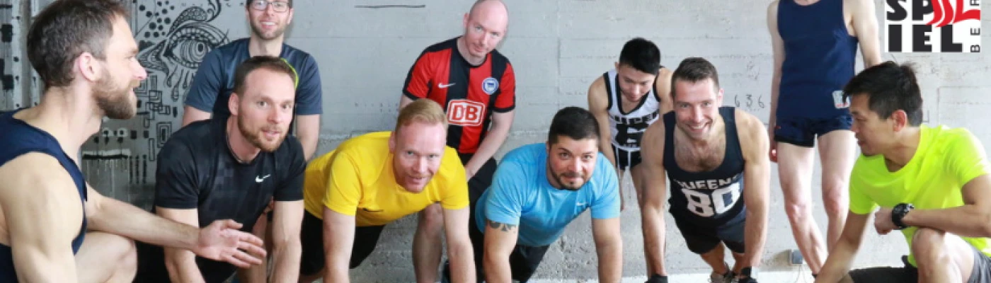 Queer Functional Training Berlin — Wellness in Berlin