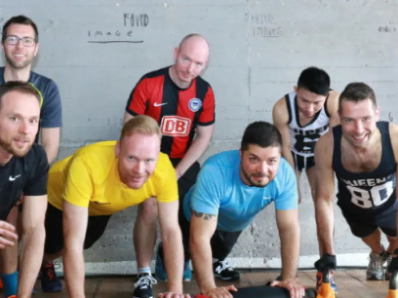 Queer Functional Training Berlin — Wellness in Berlin