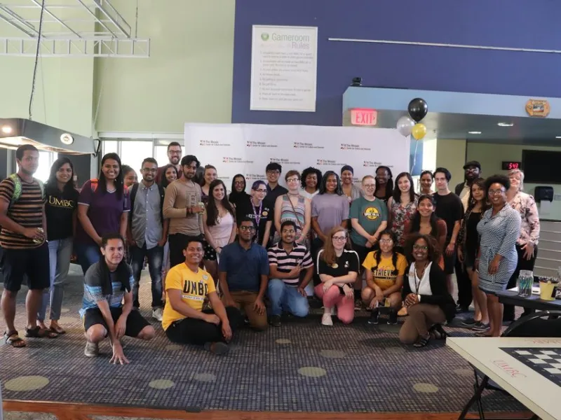 The Pride Center for LGBTQIA2+ Diversity with Initiatives for Identity, Inclusion & Belonging (i3b) at UMBC — Organizations in Baltimore