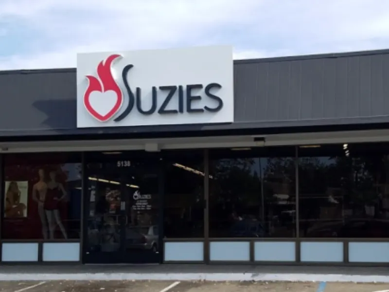 Suzie's Adult Superstore - Auburn Blvd — Shopping in Sacramento