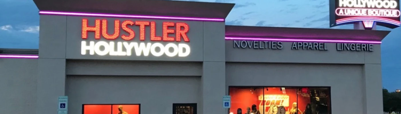 HUSTLER Hollywood — Shopping in Dallas