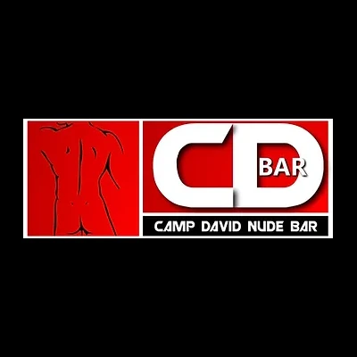 Camp David Gay Bar logo