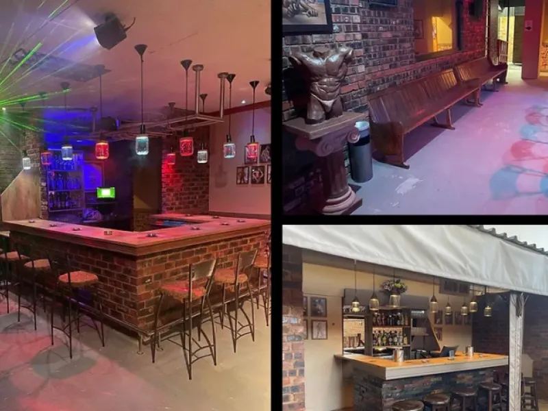 Camp David Gay Bar — Cruise Bars in Pretoria