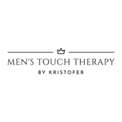 Men's Touch Therapy M4M- Male Massage by Kristofer logo