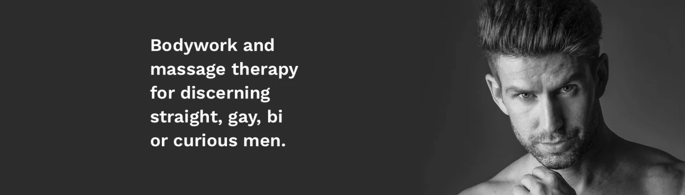Men's Touch Therapy M4M- Male Massage by Kristofer — Wellness in New York
