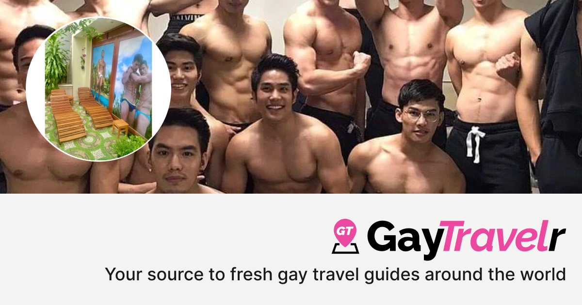 Horse Sauna in Ho Chi Minh, Vietnam GayTravelr