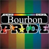 Bourbon Pride logo