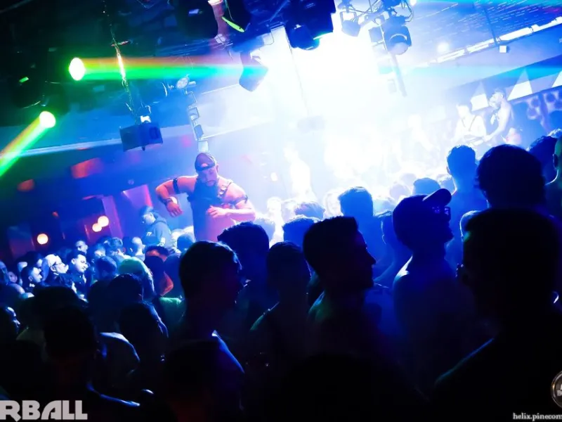 Legacy — Bars & Clubs in Boston
