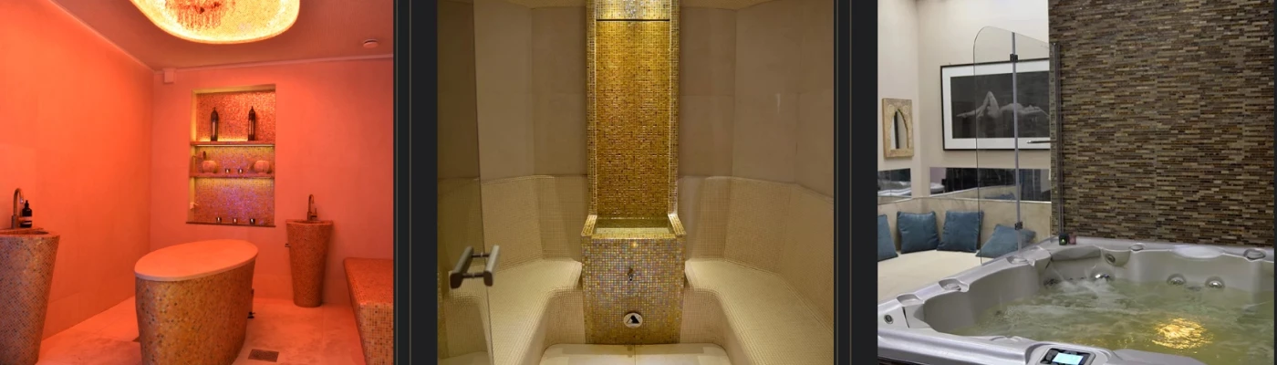 Spa Bantorget — Saunas in Stockholm