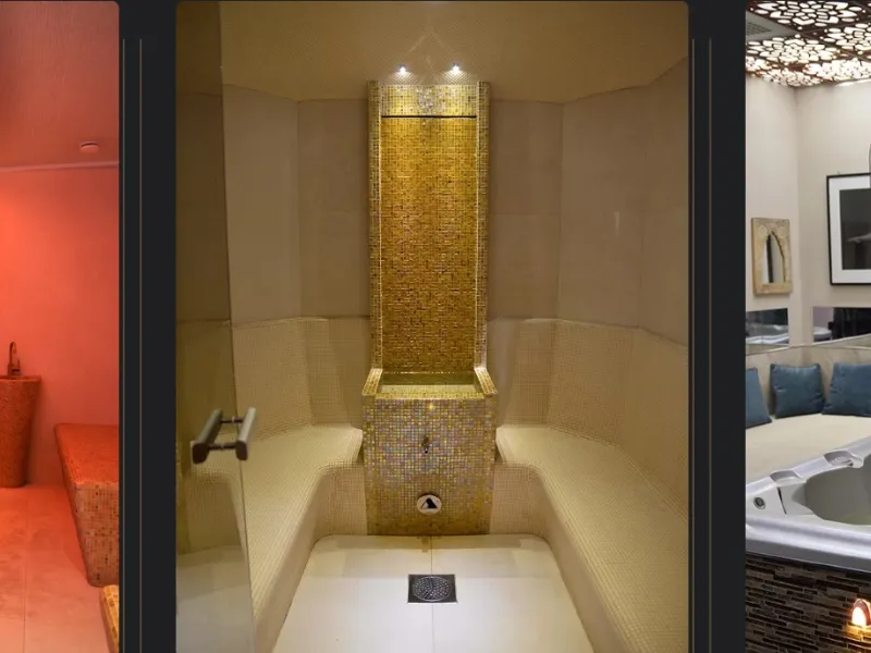 Spa Bantorget — Saunas in Stockholm