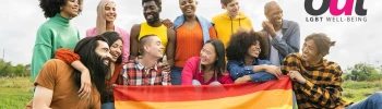 Cover image for OUT LGBT Well-being head office