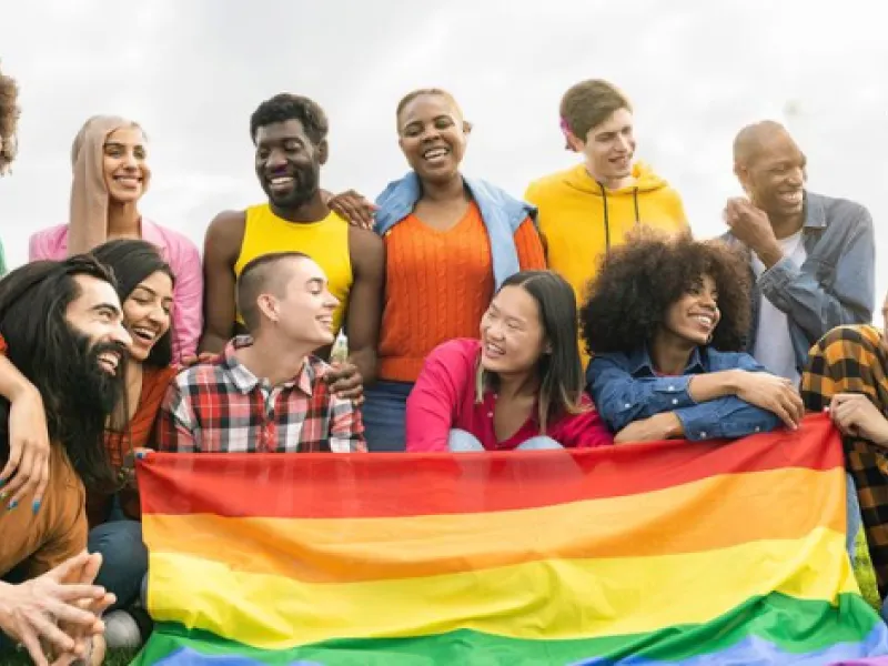 OUT LGBT Well-being head office — Organizations in Pretoria