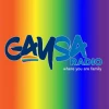 GaySA Radio logo