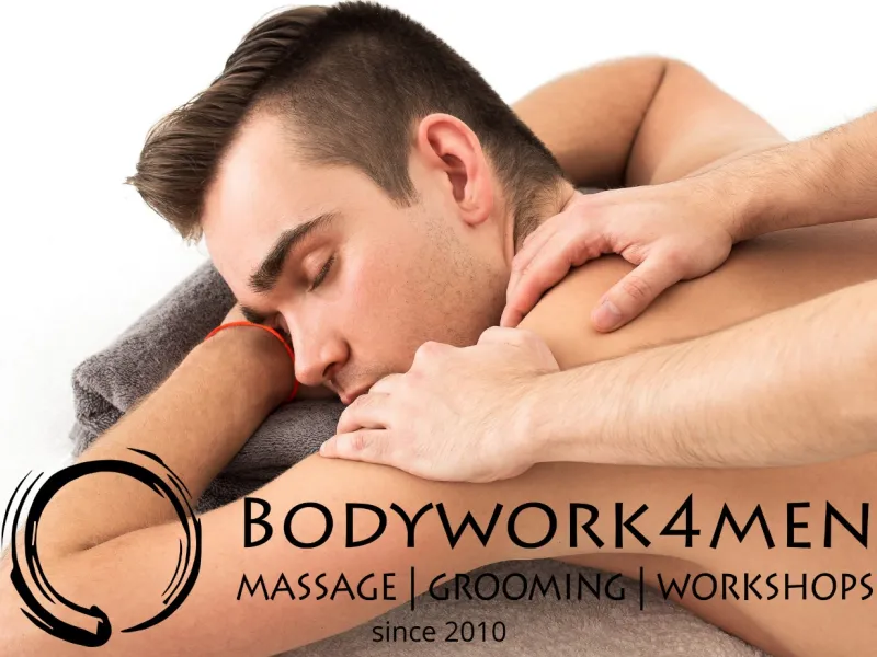 Bodywork4men - Bodywork, Massage, Male Grooming, Wax for men, — Wellness in Pretoria