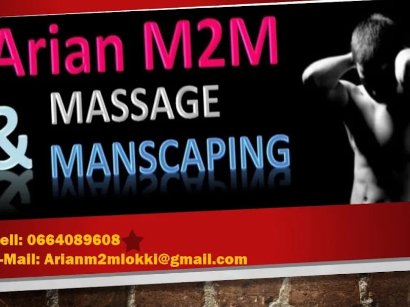 Arian M2M SA — Wellness in Pretoria