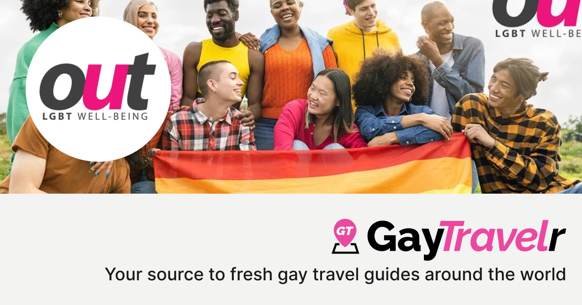 OUT LGBT Wellbeing head office in Pretoria, South Africa GayTravelr