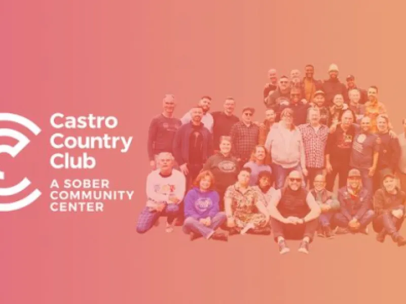 Castro Country Club — Restaurants & Cafés in San Francisco